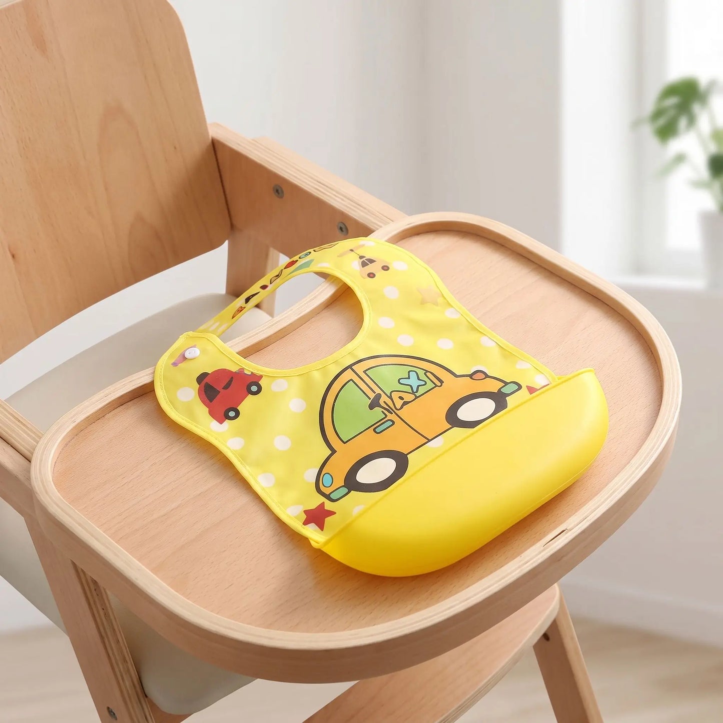 Bavoir bébé Taxi