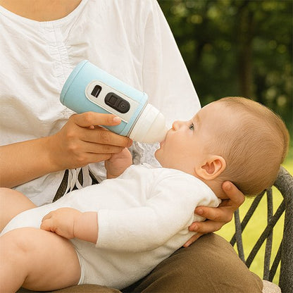 chauffe biberon nomade bebe exterieur