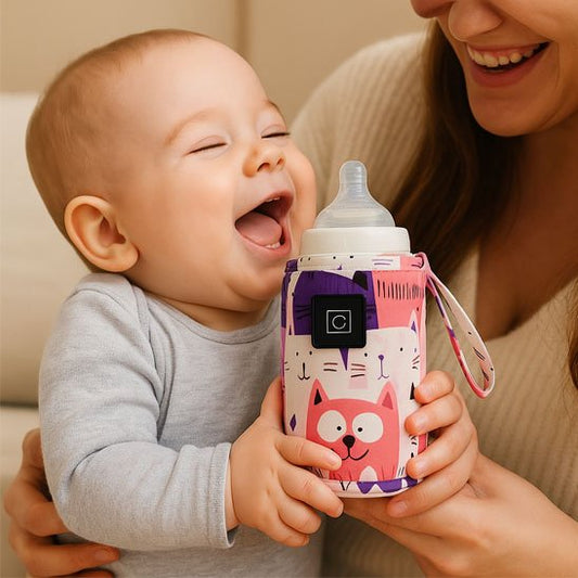 Chauffe-biberon-portable​-bebe-riz