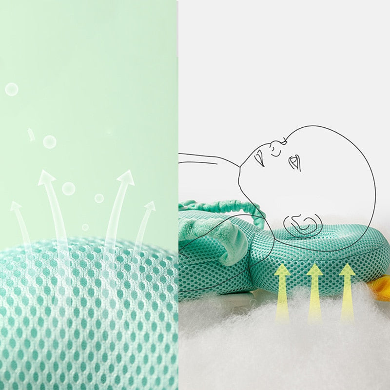 Protector™ Coussin de protection pour la tête de bébé